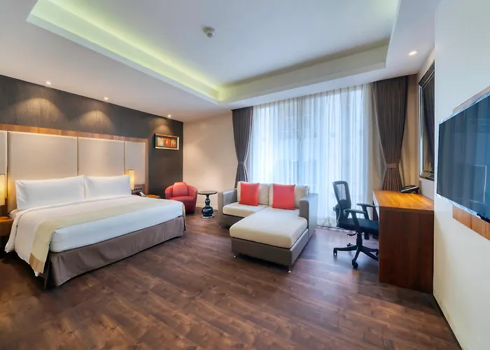 Holiday Inn Kolkata Airport By Ihg