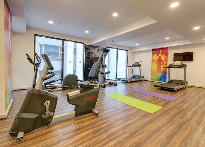 Holiday Inn Kolkata Airport By Ihg