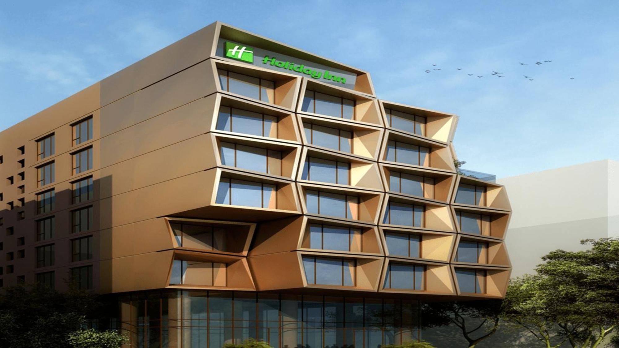 Holiday Inn Kolkata Airport By Ihg 5* Kolkata