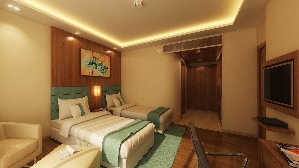 Holiday Inn Kolkata Airport By Ihg होटल